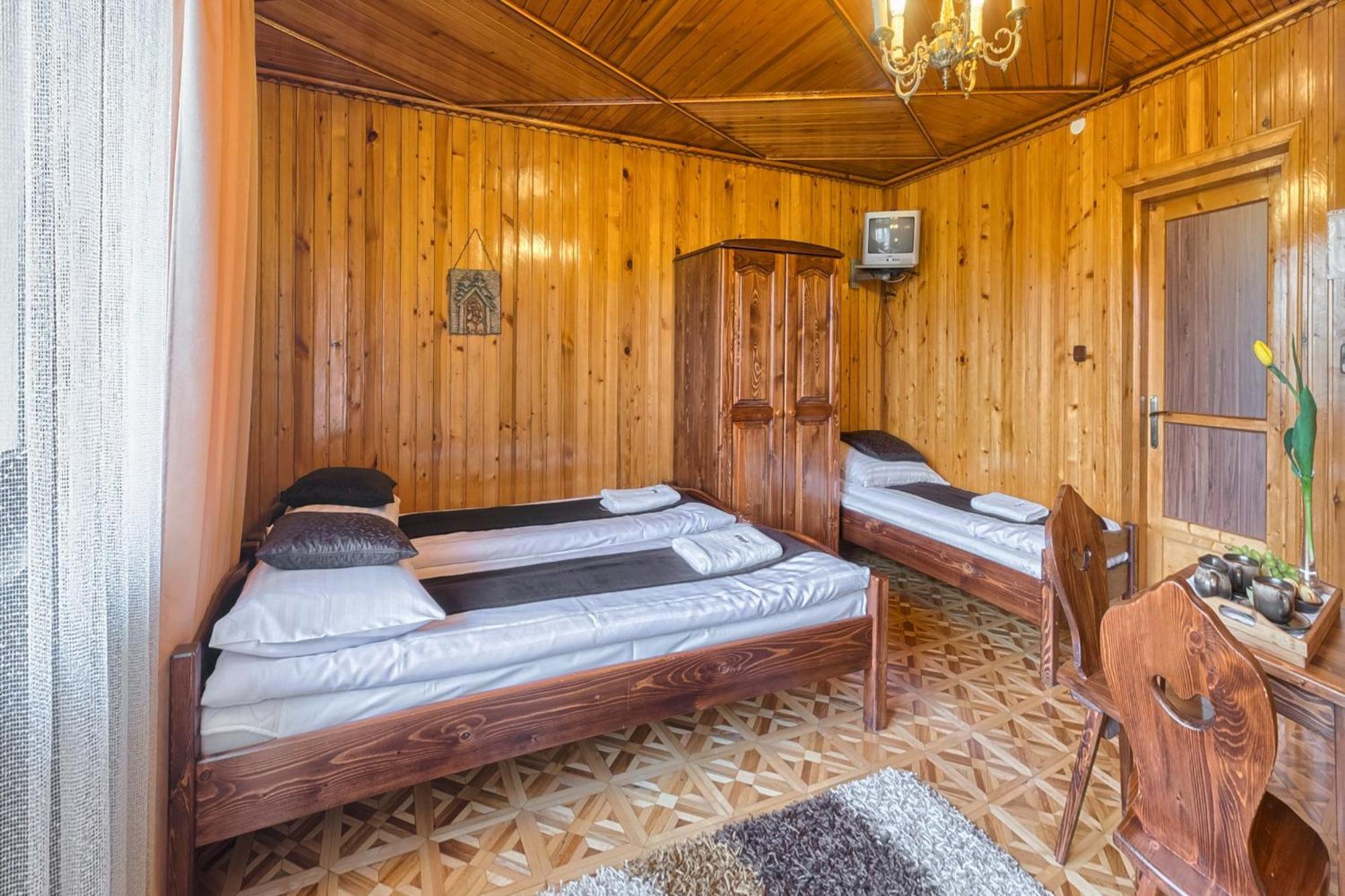 Rezydencja Silverton - Pilkarzyki, Ping Pong W Obiekcie Białka Tatrzańska Zimmer foto