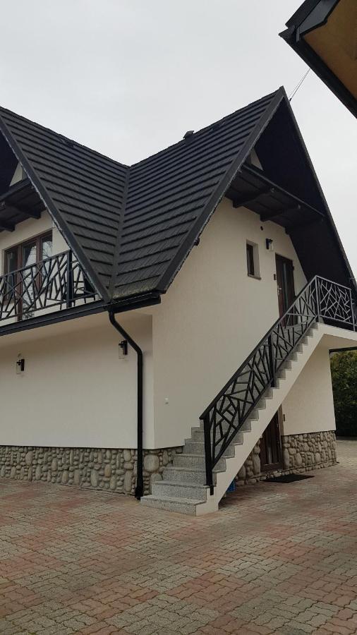 Rezydencja Silverton - Pilkarzyki, Ping Pong W Obiekcie Białka Tatrzańska Exterior foto
