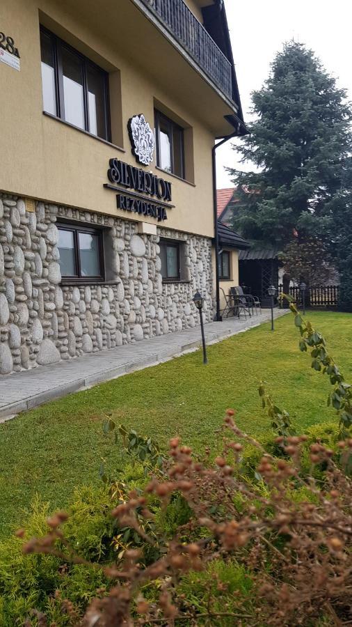 Rezydencja Silverton - Pilkarzyki, Ping Pong W Obiekcie Białka Tatrzańska Exterior foto